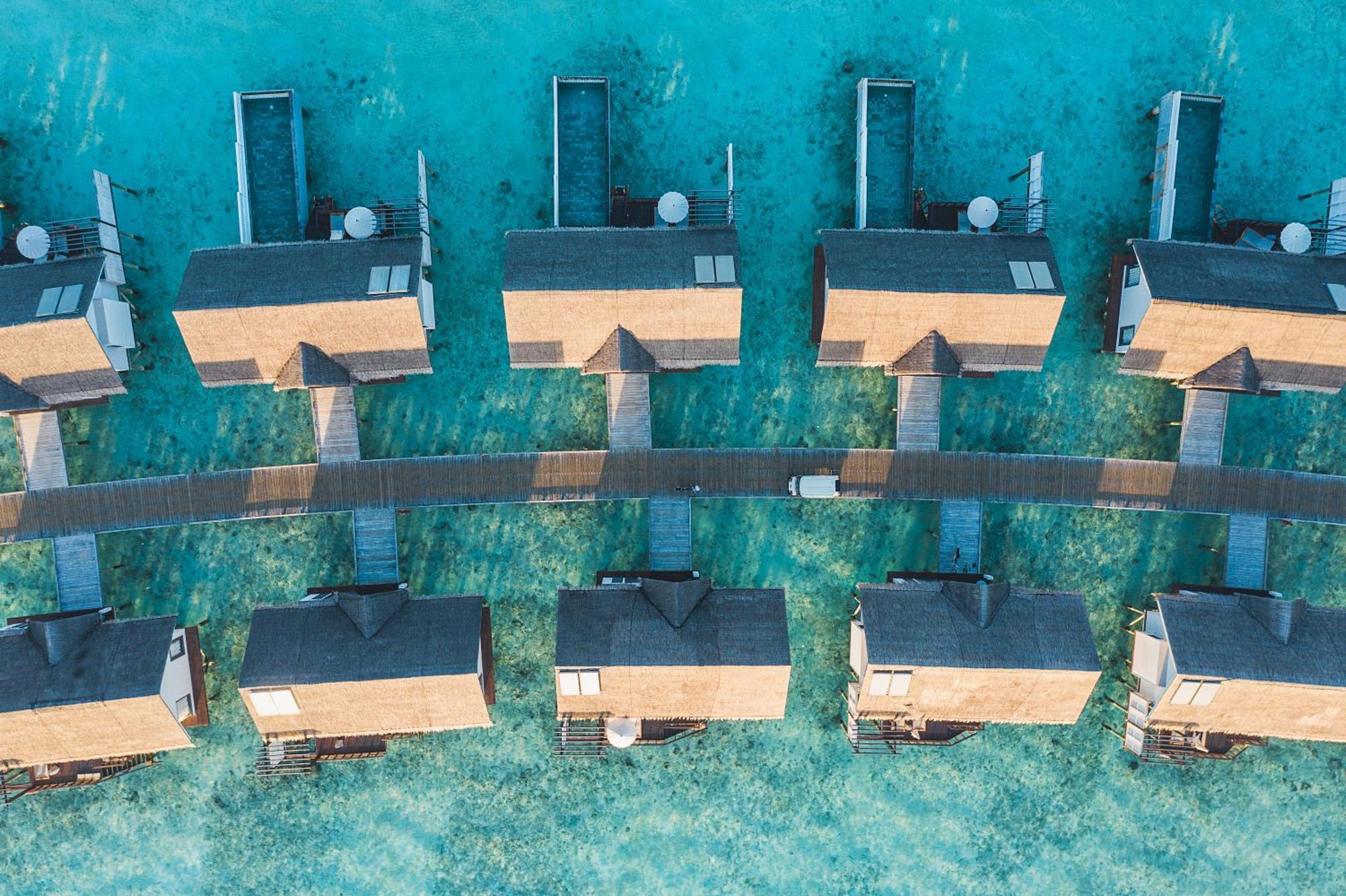 Ozen Life Maadhoo Hotel Maadhoo  Exterior photo